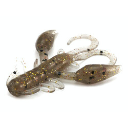 Твистеры-съедобные-Lucky-John-Pro-Series-ROCK-CRAW-2.8in-S02