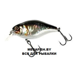 Jackall-10cc-hl-silver-&-black