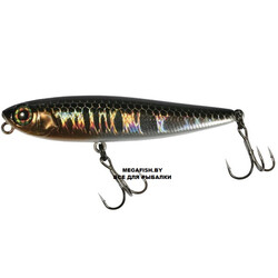 Jackall-Chubby-Pencil-HL-Silver-&-Black