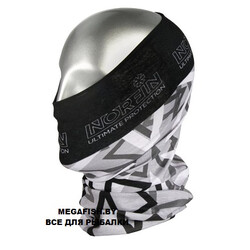 Norfin-Bandana-Grey