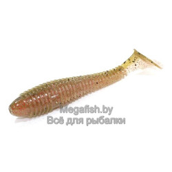 Силиконовая приманка Keitech Swing Impact Fat 3.8 (8.5гр,9.7см,упаковка 6 шт) цвет 404 Red Crawdad
