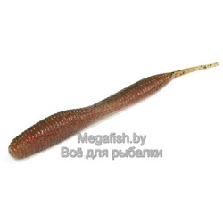 Силиконовая приманка Keitech Sexy Impact 3.8 (9.6см,3.1гр,упаковка 10 шт) цвет 404  Red Crawdad