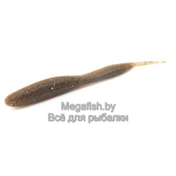 Силиконовая приманка Keitech Sexy Impact 2.8 (7.1см,1.55гр,упаковка 12 шт) цвет 405 Smoke Cinnamon