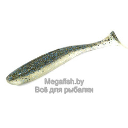 Силиконовая приманка Keitech Easy Shiner 3 (7.6см,2.3гр,упаковка 10 шт) цвет 418 Bluegill Flash