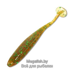 Силиконовая приманка Keitech Easy Shiner 3 (7.6см,2.3гр,упаковка 10 шт) цвет EA-02 Peach Green FLK