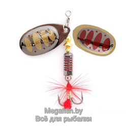Вращающаяся блесна lucky John Bonnie Blade 05 13.4 ( 13.4гр) цвет 005 в блистере