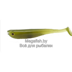 Силиконовая приманка Jackall Shimonoryu Mondono.2 HD Shad 3 (7.6 см, упаковка 6 шт.) цвет Monitor Winnie