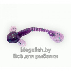 Силиконовая приманка Fanatik Goby 3.5 (8.8см,4.55гр,упаковка 5 шт) цвет 007