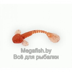 Силиконовая приманка Fanatik Goby 3.5 (8.8см,4.55гр,упаковка 5 шт) цвет 017