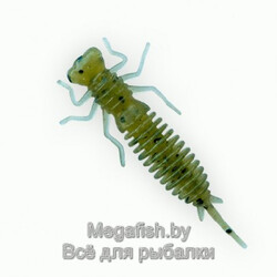 Силиконовая приманка Fanatik Larva 3.5 (8.8см,упаковка 4 шт) цвет 001