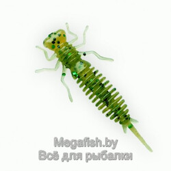 Силиконовая приманка Fanatik Larva 3 (7.62см,упаковка 6 шт) цвет 005