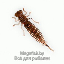 Силиконовая приманка Fanatik Larva 3.5 (8.8см,упаковка 4 шт) цвет 006