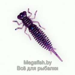 Силиконовая приманка Fanatik Larva 3.5 (8.8см,упаковка 4 шт) цвет 008