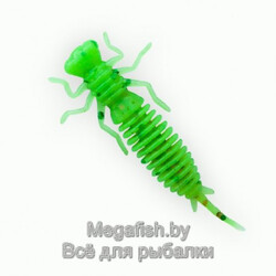 Силиконовая приманка Fanatik Larva 3.5 (8.8см,упаковка 4 шт) цвет 020