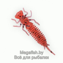 Силиконовая приманка Fanatik Larva 3.5 (8.8см,упаковка 4 шт) цвет 023