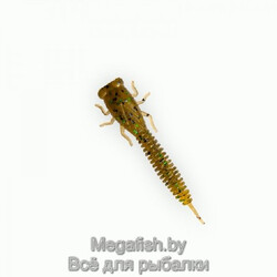 Силиконовая приманка Fanatik X-Larva 3 (7.6см,2.9гр,упаковка 6 шт) цвет 005