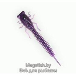 Силиконовая приманка Fanatik X-Larva 3 (7.6см,2.9гр,упаковка 6 шт) цвет 007