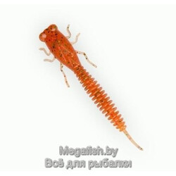 Силиконовая приманка Fanatik X-Larva 3 (7.6см,2.9гр,упаковка 6 шт) цвет 009