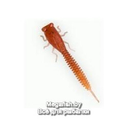 Силиконовая приманка Fanatik X-Larva 3 (7.6см,2.9гр,упаковка 6 шт) цвет 017