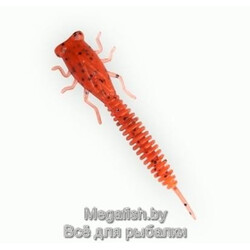 Силиконовая приманка Fanatik X-Larva 3 (7.6см,2.9гр,упаковка 6 шт) цвет 023