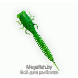 Силиконовая приманка Fanatik X-Larva 3 (7.6см,2.9гр,упаковка 6 шт) цвет 026