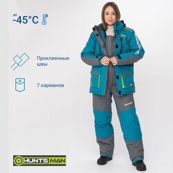 Huntsman-Siberia-Lady