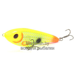 Воблер Strike Pro Big Bandit Shallow Runner EG-078S (19,5см, 85,5гр, 0,2-1,0м)floating  цвет C480F