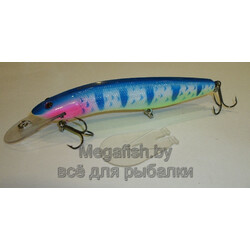 Воблер BAT mod. 4587120 (120 mm 21,0 g 0-8,0 m) floating цвет 401