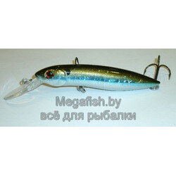 Воблер BAT Premium LC11 (100 mm 19,5 g 0-4,0 m) floating цвет F1086