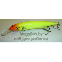 Воблер BAT mod. 4415150 (150 mm 35,0 g 0-8,0 m) floating цвет 405