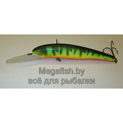 Воблер BAT mod. 4496120 (120 mm 20,0 g 0-2,5 m) floating цвет 254 (mat tiger)