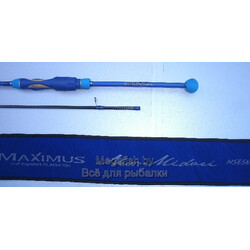 Спиннинг Maximus Neon Midori 702UL (213см,1.5-6гр)
