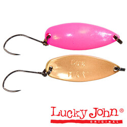 Колеблющаяся блесна Lucky John TR AYU 03.5 (3.2см,3.5гр) цвет 003