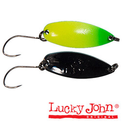 Колеблющаяся блесна Lucky John TR AYU 03.5 (3.2см,3.5гр) цвет 005