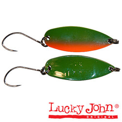 Колеблющаяся блесна Lucky John TR AYU 03.5 (3.2см,3.5гр) цвет 008