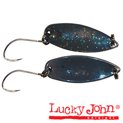 Колеблющаяся блесна Lucky John TR AYU 02.4 (3см,2.4гр) цвет 009