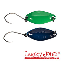 Колеблющаяся блесна Lucky John TR IMA 01.8 (3см,1.8гр) цвет 002