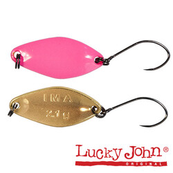 Колеблющаяся блесна Lucky John TR IMA 01.8 (3см,1.8гр) цвет 003