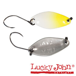 Колеблющаяся блесна Lucky John TR IMA 02.1 (2.6см,2.1гр) цвет 004