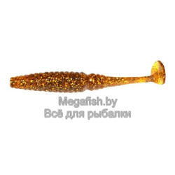 Силиконовая приманка Crazy Fish Scalp Minnow 10 (10см,7гр,упаковка 4 шт) цвет 09