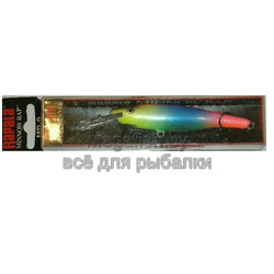 Воблер Rapala  Minnow  Rap 9  (9см 9г 1,5-3,3м) floating цвет ELJO (parrot)