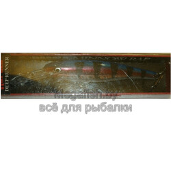 Воблер Rapala  Minnow  Rap 9  (9см 9г 1,5-3,3м) floating цвет PRPS