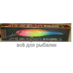 Воблер Rapala  Minnow  Rap 11  (11см 12г 2,1-4,5м) floating цвет ELJ3