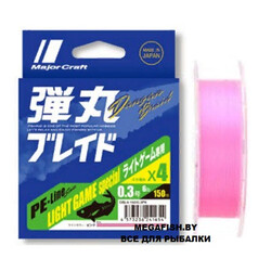 Major-Craft-Dangan-Braid-X4