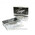 Шнур плетёный Team Salmo TIOGA Silver Grey  150m Диаметр: 0.153mm. / 4.60 kg.