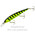 Воблер Bandit Walleye Shallow (12см 17,5гр 2.4-3,6м) floating 06 chart black...