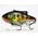 Воблер Jackall Doozer 85S 26.0гр Black Gill