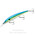 Воблер Bandit Walleye Shallow (12см 17,5гр 2.4-3,6м) floating D78 Neon Shad