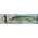 Воблер Bandit Walleye Shallow (12см 17,5гр 2.4-3,6м) floating D78 Neon Shad...