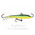 Балансир Rapala Jigging Rap W09 (25 гр; 9 см) BYR 2